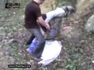 سکس در جنگل