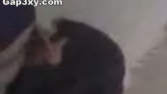 ساک زدن دختر دانشگاهی ایرانی