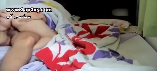 فیلمبردای مخفیانه از سکس با دوست دختر