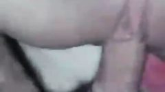 کوس دختره از عرق خوب تر شده