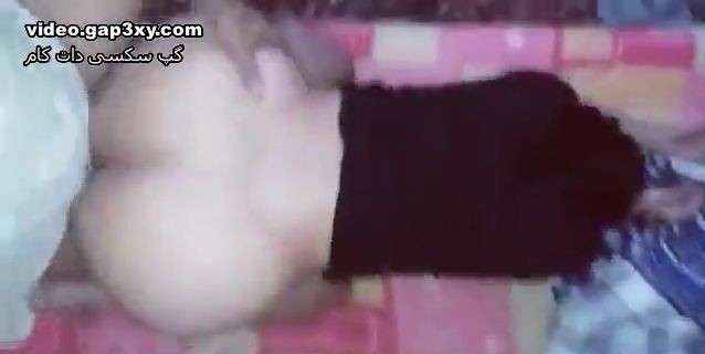 گاییدن کون کلان دوست دختر در مسافر خانه های کابل